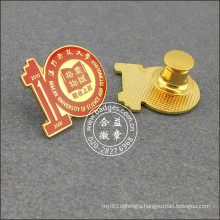 Decennial Souvenir School Badge, Organizational Lapel Pin (GZHY-LP-033)